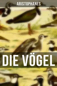 Aristophanes: Die Vögel_cover