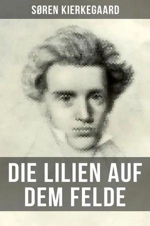 Die Lilien auf dem Felde