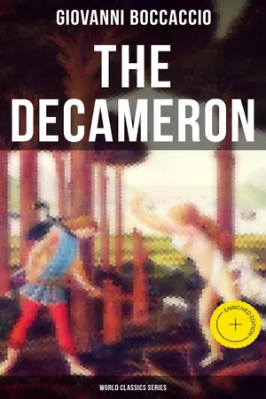 The Decameron (World Classics Series)