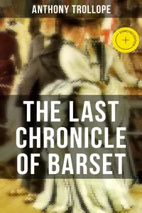 THE LAST CHRONICLE OF BARSET_cover