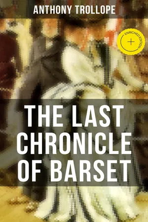 THE LAST CHRONICLE OF BARSET