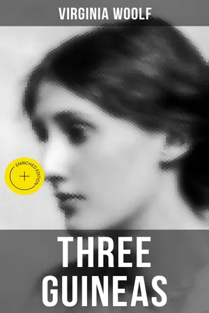 THREE GUINEAS