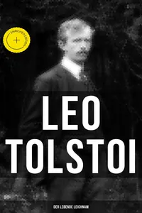 Tolstoi: Der lebende Leichnam_cover