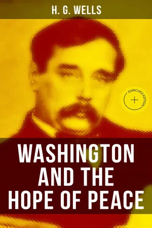 WASHINGTON AND THE HOPE OF PEACE