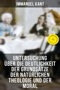 Untersuchung über die Deutlichkeit der Grundsätze der natürlichen Theologie und der Moral_cover