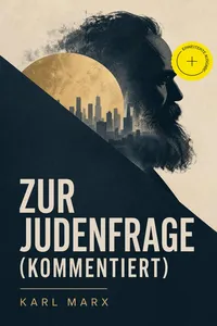Zur Judenfrage_cover