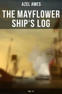 The Mayflower Ship's Log_cover