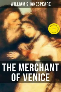 THE MERCHANT OF VENICE_cover