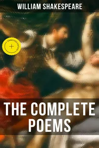 The Complete Poems of William Shakespeare_cover