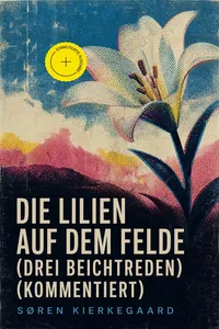 Die Lilien auf dem Felde_cover