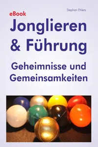 Jonglieren & Führung_cover