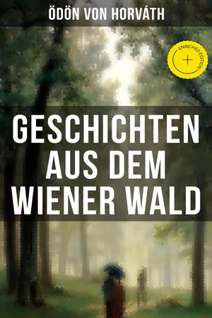 Geschichten aus dem Wiener Wald