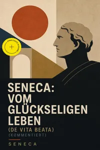 Seneca: Vom glückseligen Leben_cover