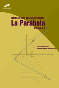 Tratado de las secciones cónicas: la parábola_cover