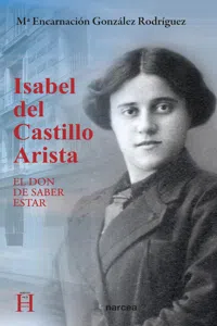 Isabel del Castillo Arista_cover