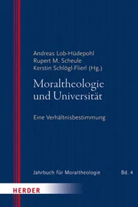 Moraltheologie und Universität_cover