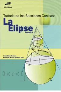 Tratado de las secciones cónicas: La elipse_cover