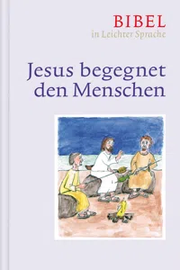 Jesus begegnet den Menschen_cover