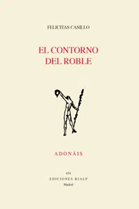 El contorno del roble_cover