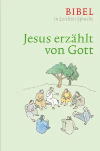 Jesus erzählt von Gott_cover