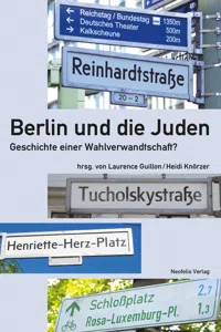 Berlin und die Juden_cover