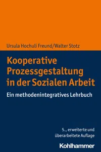 Kooperative Prozessgestaltung in der Sozialen Arbeit_cover