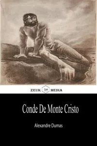 Conde de Monte Cristo_cover