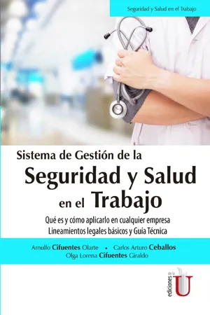 Sistema de Gestión de la Seguridad y Salud en el Trabajo