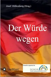 Der Würde wegen_cover