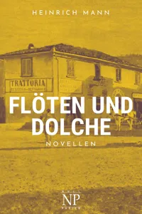 Flöten und Dolche_cover