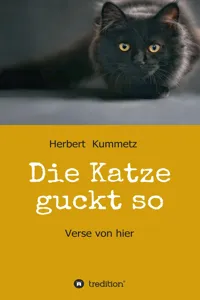 Die Katze guckt so_cover