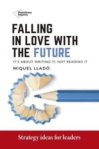 Falling in love with the future_cover