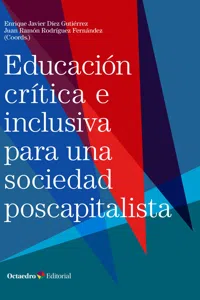 Educación crítica e inclusiva para una sociedad poscapitalista_cover