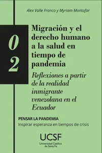 Migración y el derecho humano a la salud en tiempo de pandemia_cover