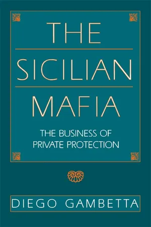 The Sicilian Mafia