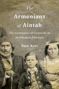 The Armenians of Aintab_cover