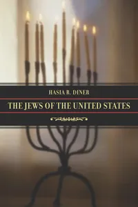 The Jews of the United States, 1654 to 2000_cover