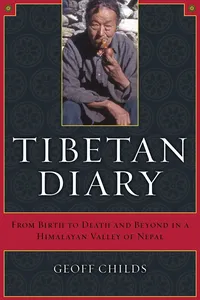 Tibetan Diary_cover