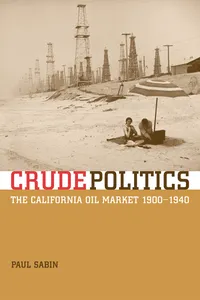 Crude Politics_cover