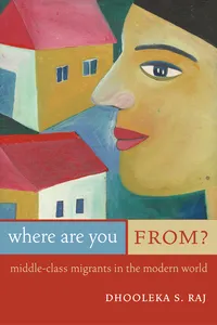 Where Are You From?_cover