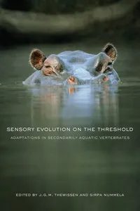 Sensory Evolution on the Threshold_cover