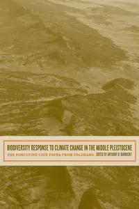 Biodiversity Response to Climate Change in the Middle Pleistocene_cover