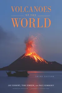 Volcanoes of the World_cover