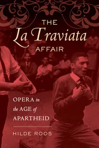 The La Traviata Affair_cover