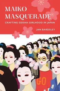 Maiko Masquerade_cover