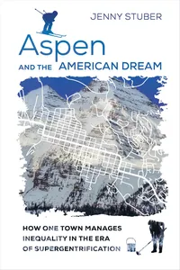 Aspen and the American Dream_cover