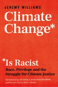 Climate Change Is Racist_cover