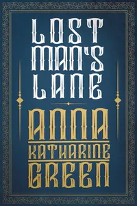 Lost Man's Lane_cover
