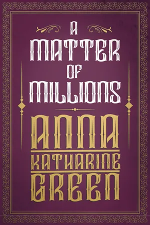 A Matter of Millions
