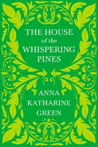 The House of the Whispering Pines_cover